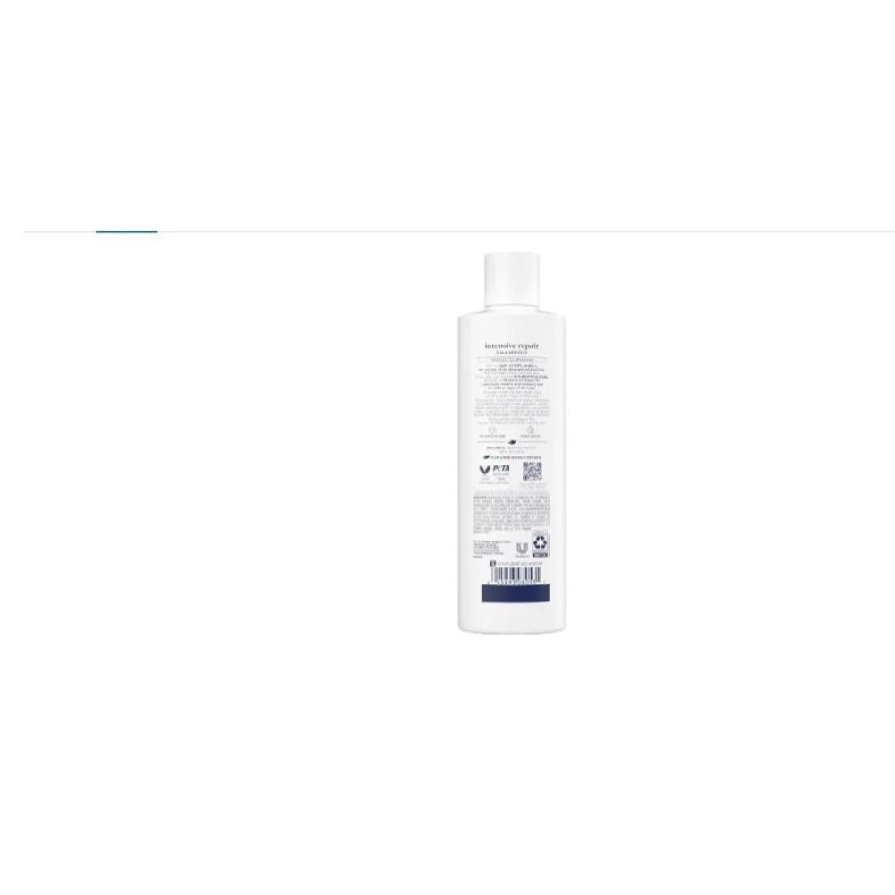 4-Pack Dove Shampoo Intensive Repair for Damaged Hair with Bio-Protein care 12oz